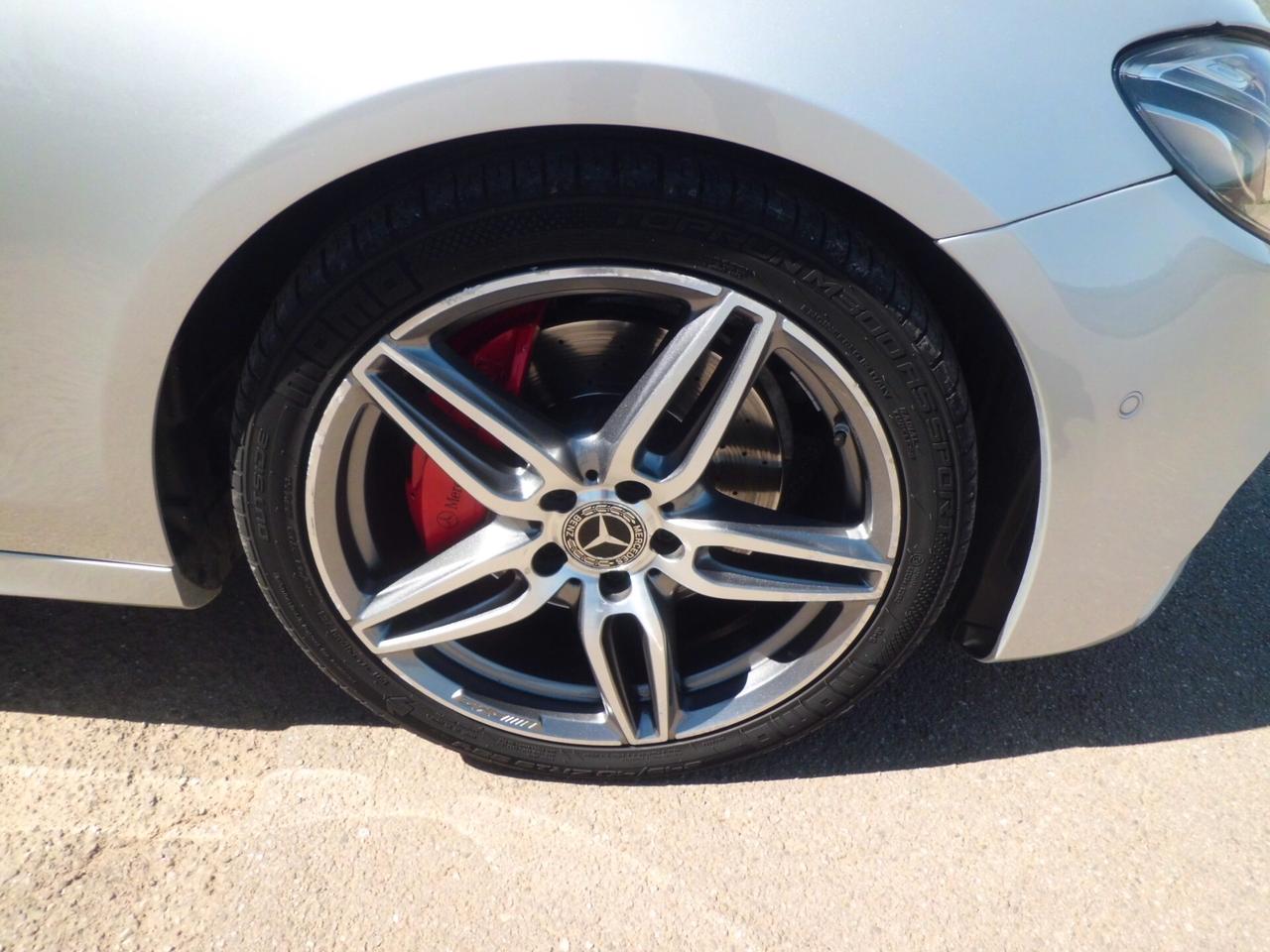 Mercedes-benz E 220 d Auto Premium Plus