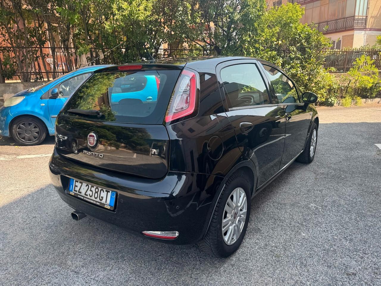 Fiat Punto 1.2 EURO6