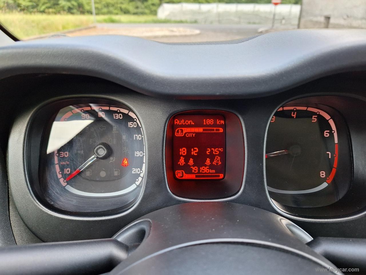 FIAT Panda 0.9 TwinAir Turbo S&S 4x4 OK NEOPATENTATI