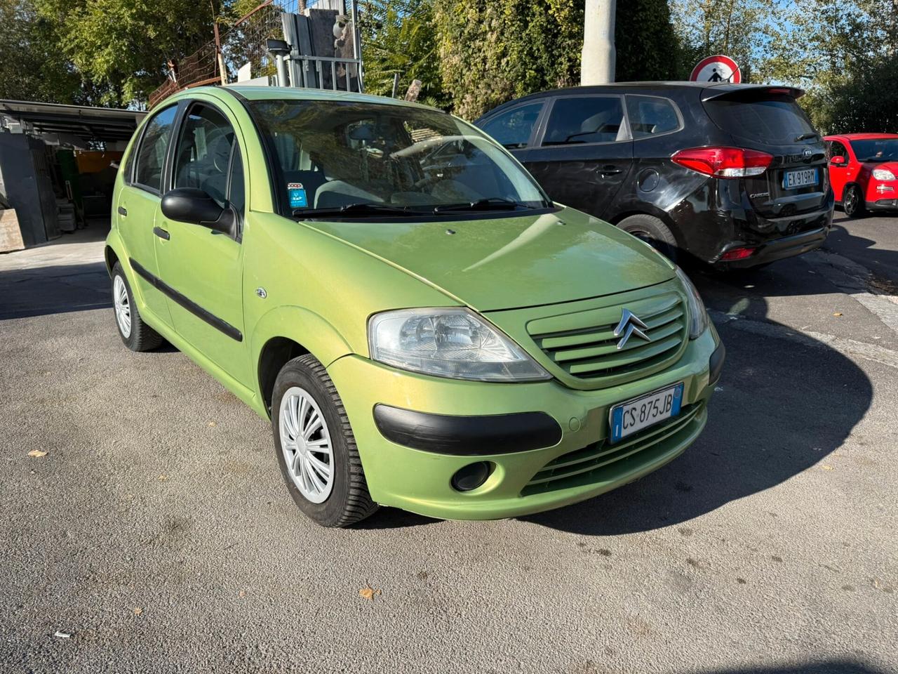 Citroen C3 1.1 Elegance 2005 DA VETRINA
