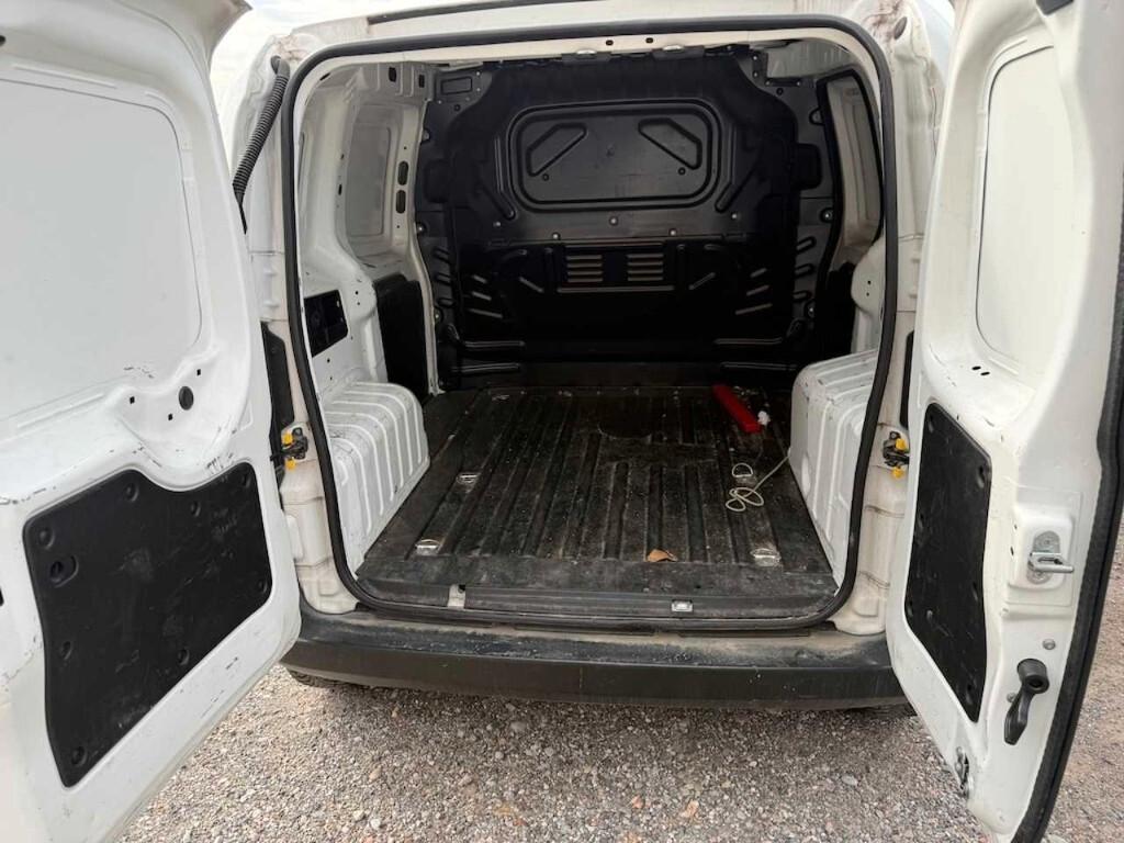 Fiat Fiorino 1.3 MJT 95CV Cargo SX serrature Ufo