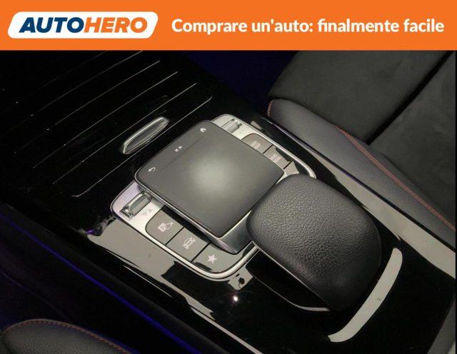 MERCEDES-BENZ CLA 180 d Automatic Sport