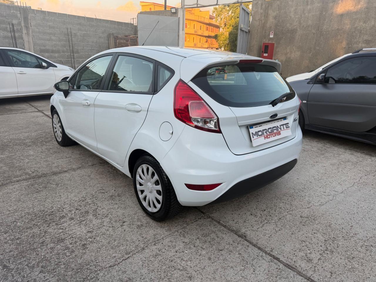 Ford Fiesta 1.5 TDCi 75CV 5 porte 2016