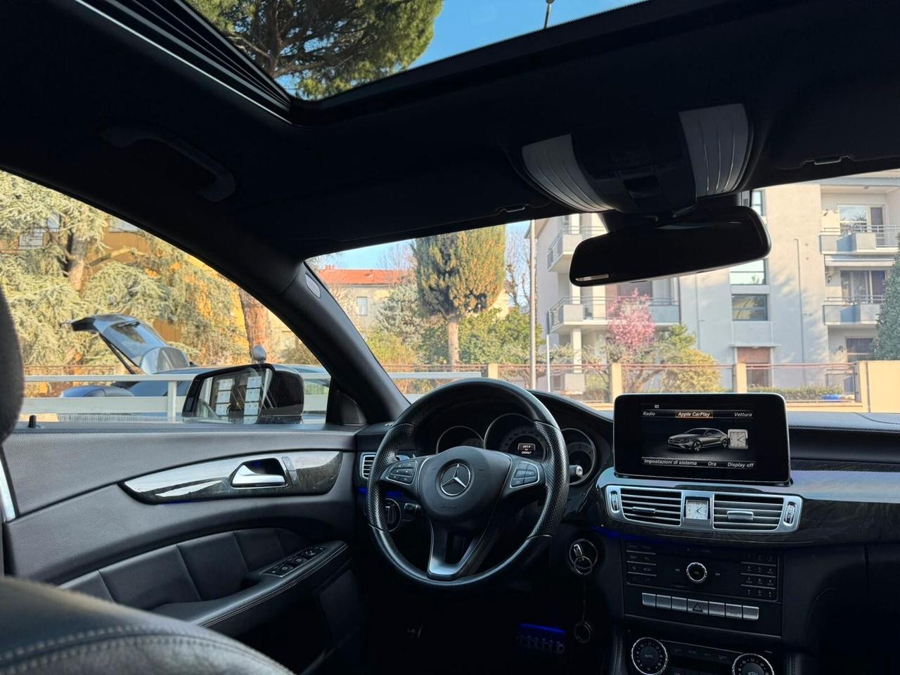 MERCEDES CLS 250 D 4MATIC PREMIUM