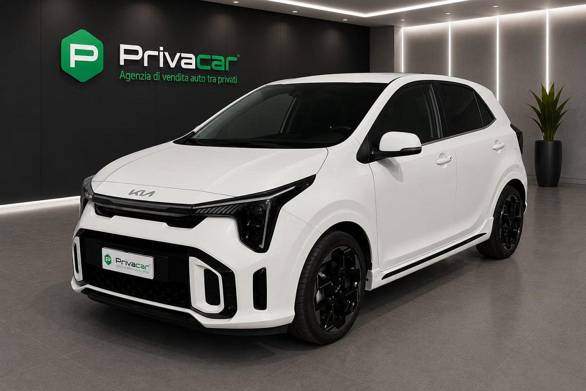 KIA Picanto 1.0 12V 5 porte GT Line