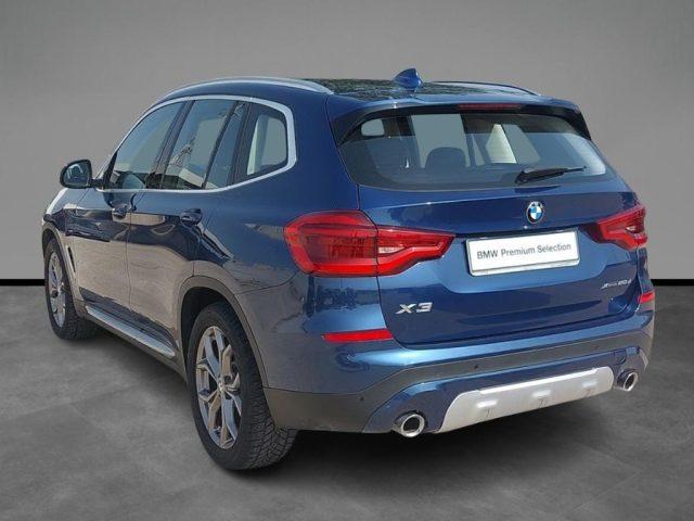 BMW X3 xDrive20d 48V xLine