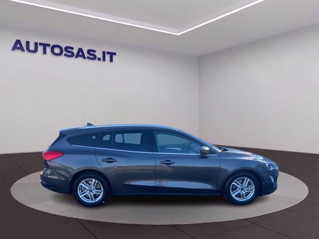 FORD Focus SW 1.5 ecoblue ST-Line 120cv auto del 2020