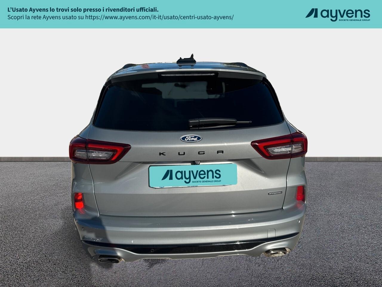 Ford Kuga 2.5 Full Hybrid 180 CV CVT 2WD ST-Line X
