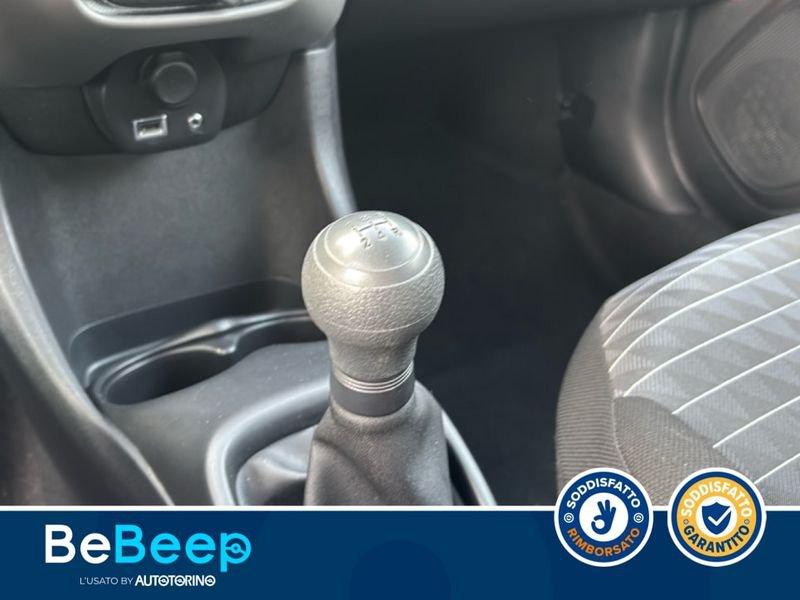 Peugeot 108 5P 1.0 VTI ALLURE E6