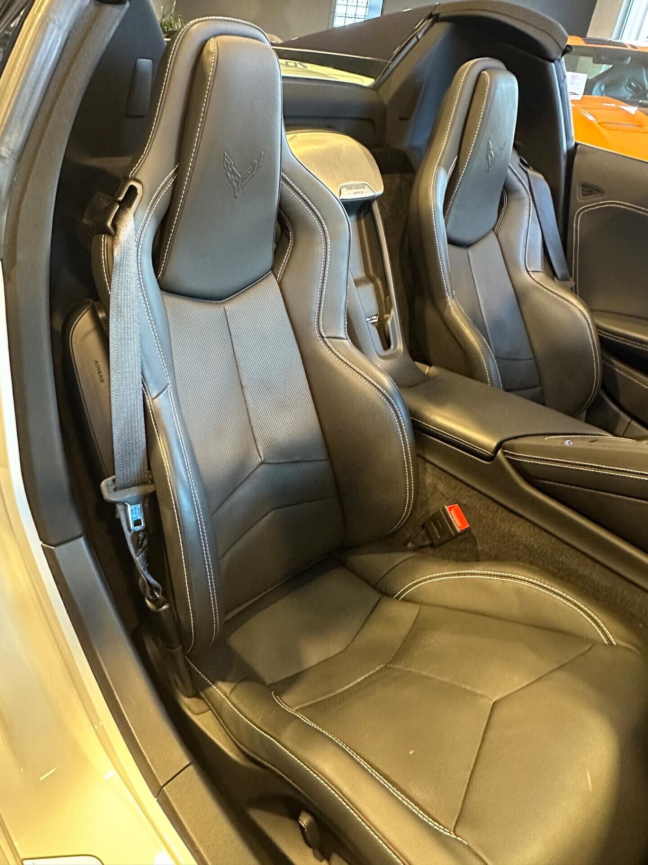 SOLO NOLEGGIO ONLY RENT Corvette C8 Stingray Z51 Convertibile