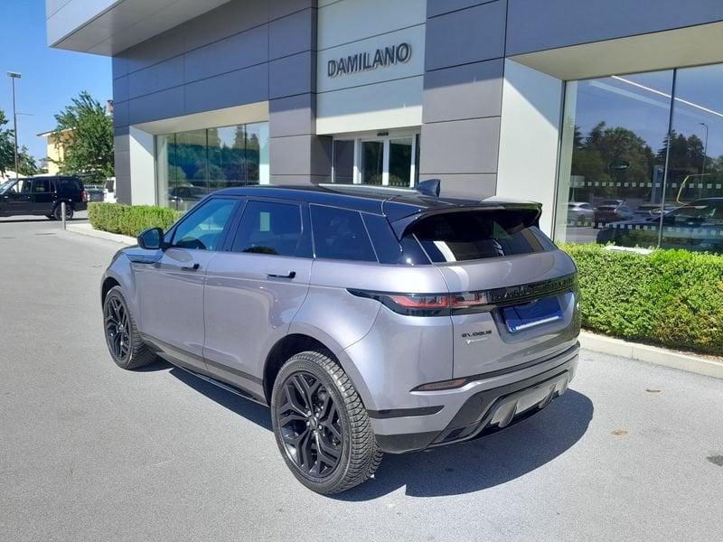 Land Rover Range Rover Evoque 2.0 D204 MHEV R-Dynamic S AWD auto IVA ESPOSTA