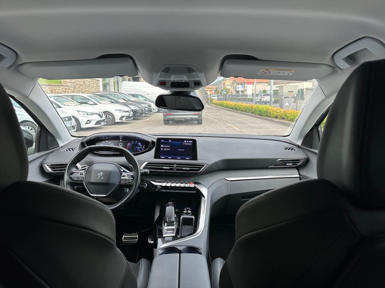 Peugeot 5008 BlueHDi 130 S&S EAT8 Crossway