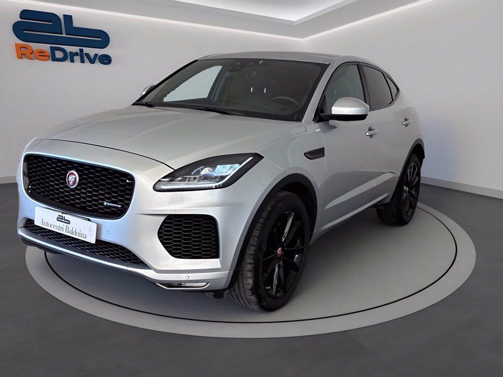 JAGUAR E-pace 2.0d i4 r-dynamic hse awd 150cv auto my19 del 2020