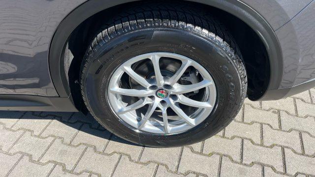 ALFA ROMEO Stelvio 2.2 Turbodiesel 190 CV AT8 Q4 Business IVA ESPOSTA