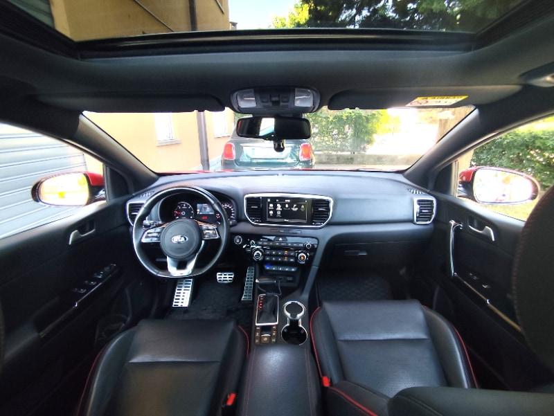 KIA Sportage 4ª serie Sportage 2.0 CRDI 185 CV...
