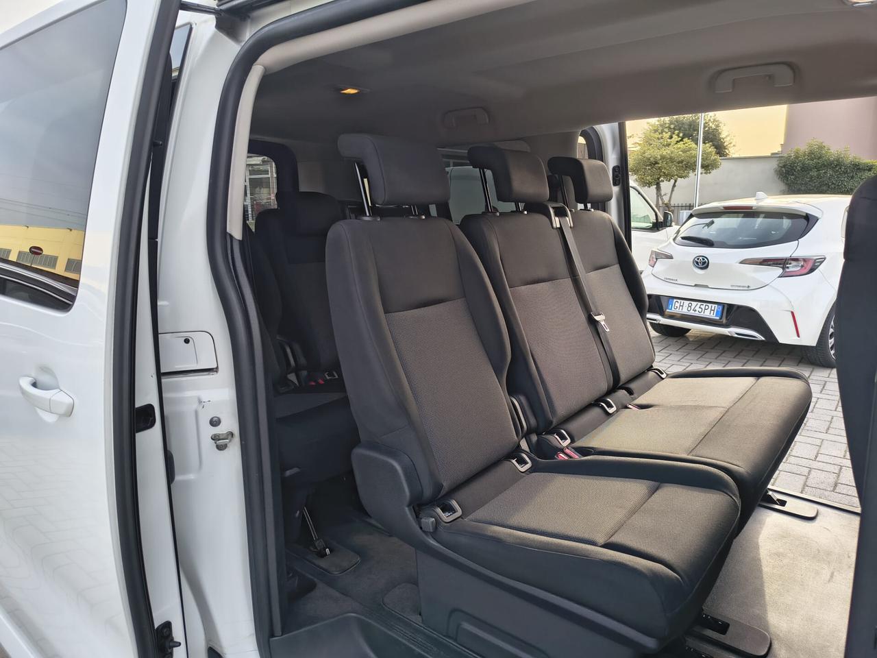 Citroen Spacetourer 2.0 BlueHDi 9 POSTI 150CV