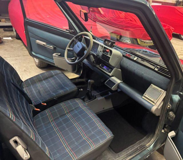 FIAT Panda 1ª serie 1100 i.e. 4x4 Country Club DOPPIO TETTO