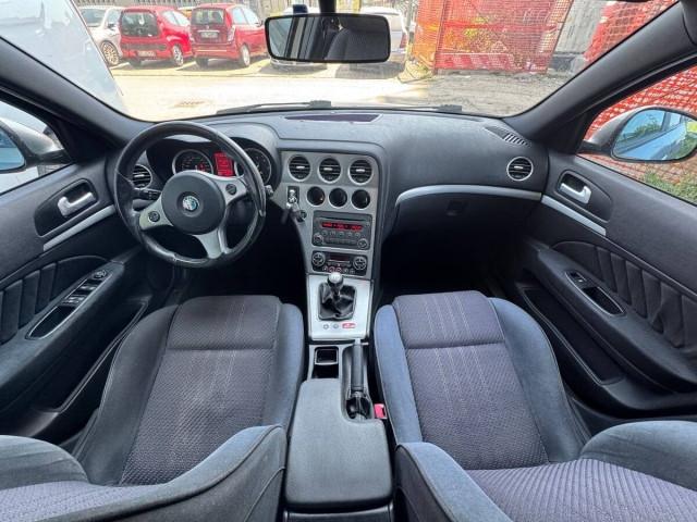 Alfa Romeo 159 2.0 jtdm Distinctive TI pack 170cv