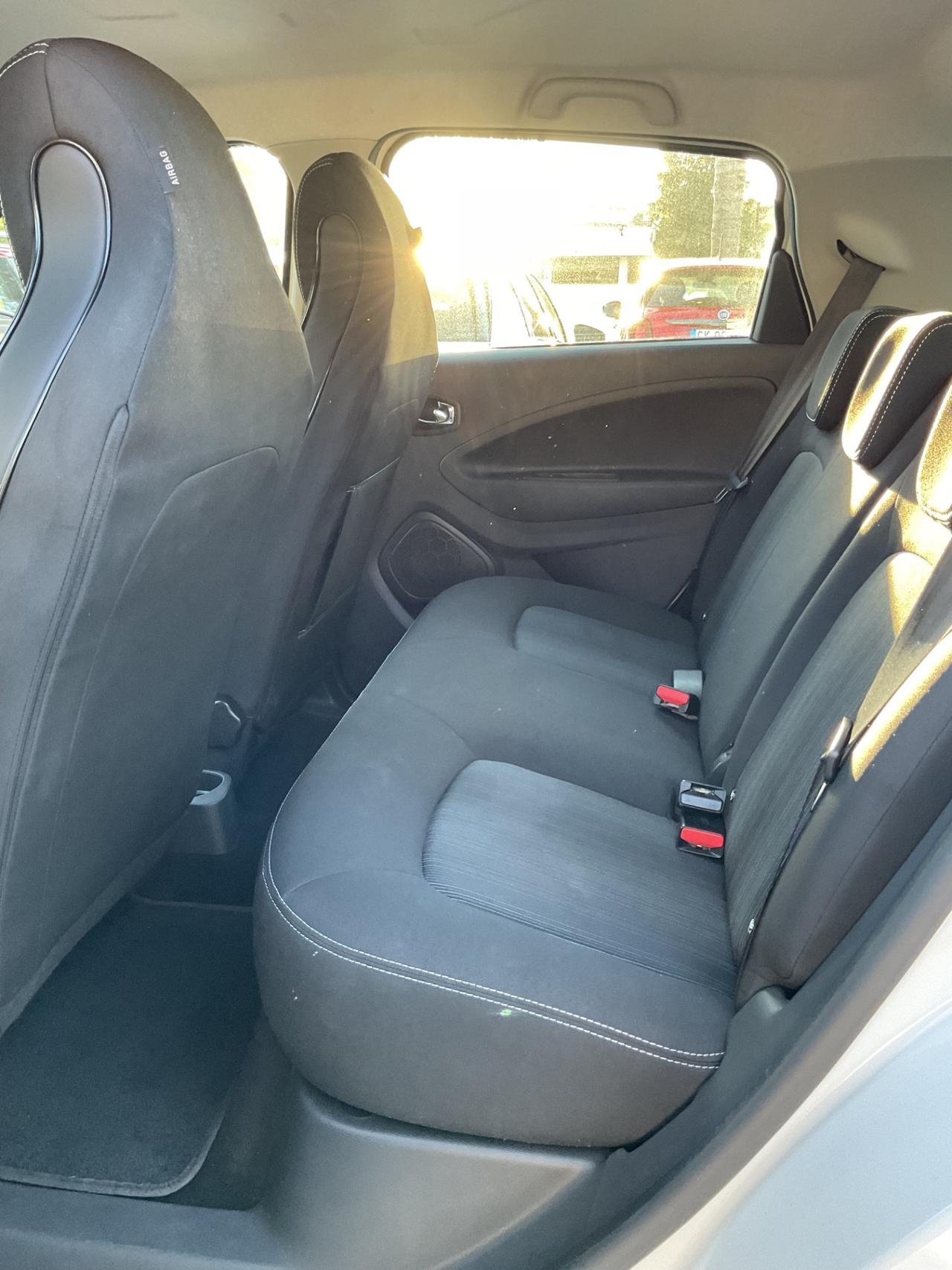 Renault ZOE Life R90