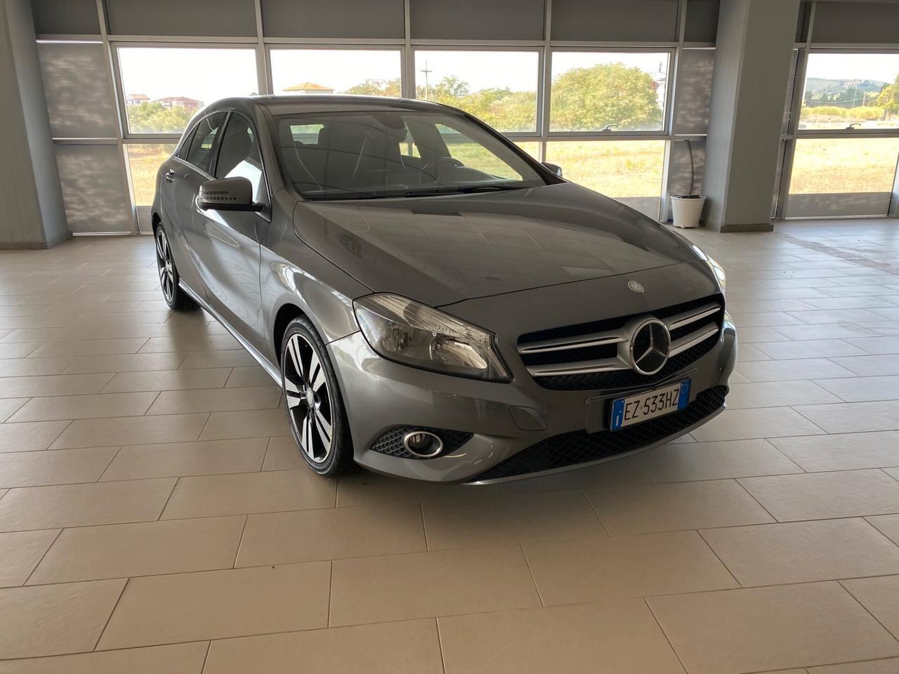 Mercedes-benz A 200 A 180 CDI Executive