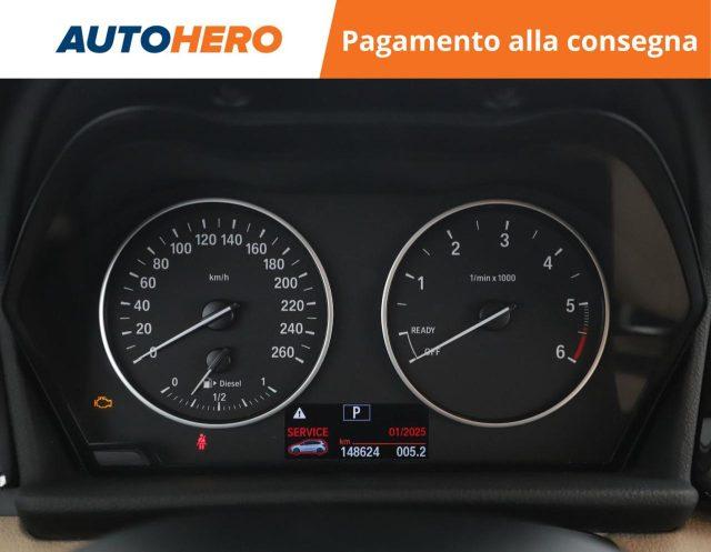 BMW 218 d Active Tourer Advantage