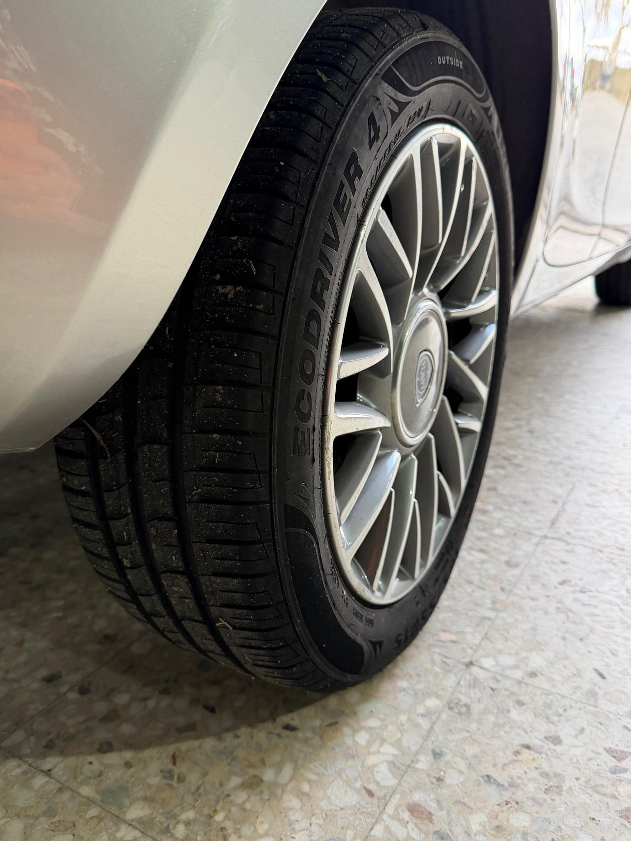 Lancia Ypsilon 1.2 69 CV 100 MILA KM