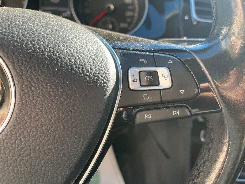 Volkswagen Golf Golf 1.6 TDI 110 CV DSG 5p. Highline BlueMotion Technology