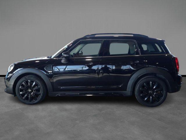 MINI Countryman 1.5 Cooper Countryman Black Edition Aut.
