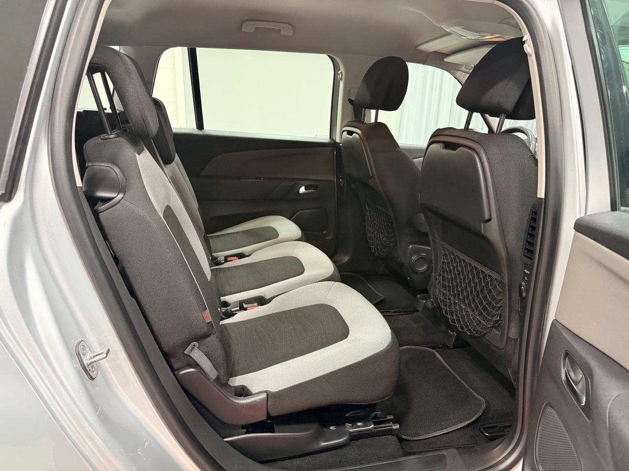 Citroen Grand C4 Picasso BlueHDi 120 S&S EAT6 Exclusive