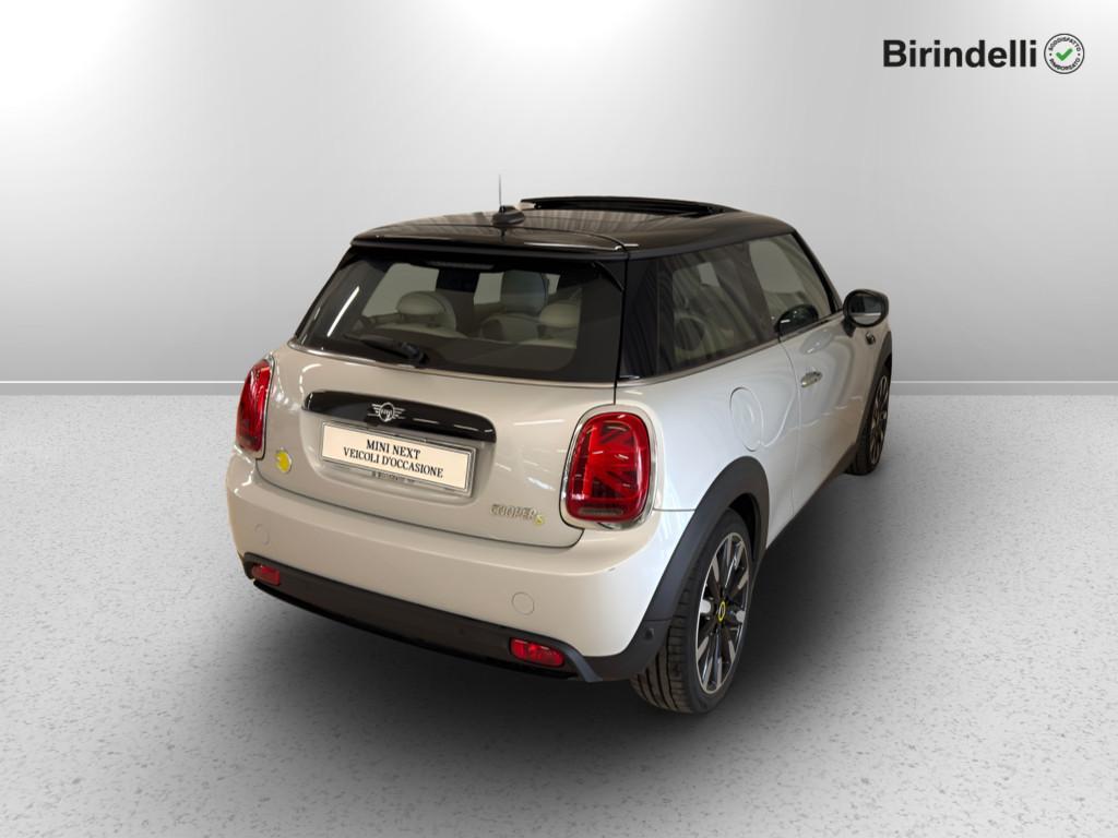 MINI Mini Full El. (F56) - Mini Cooper SE Yours