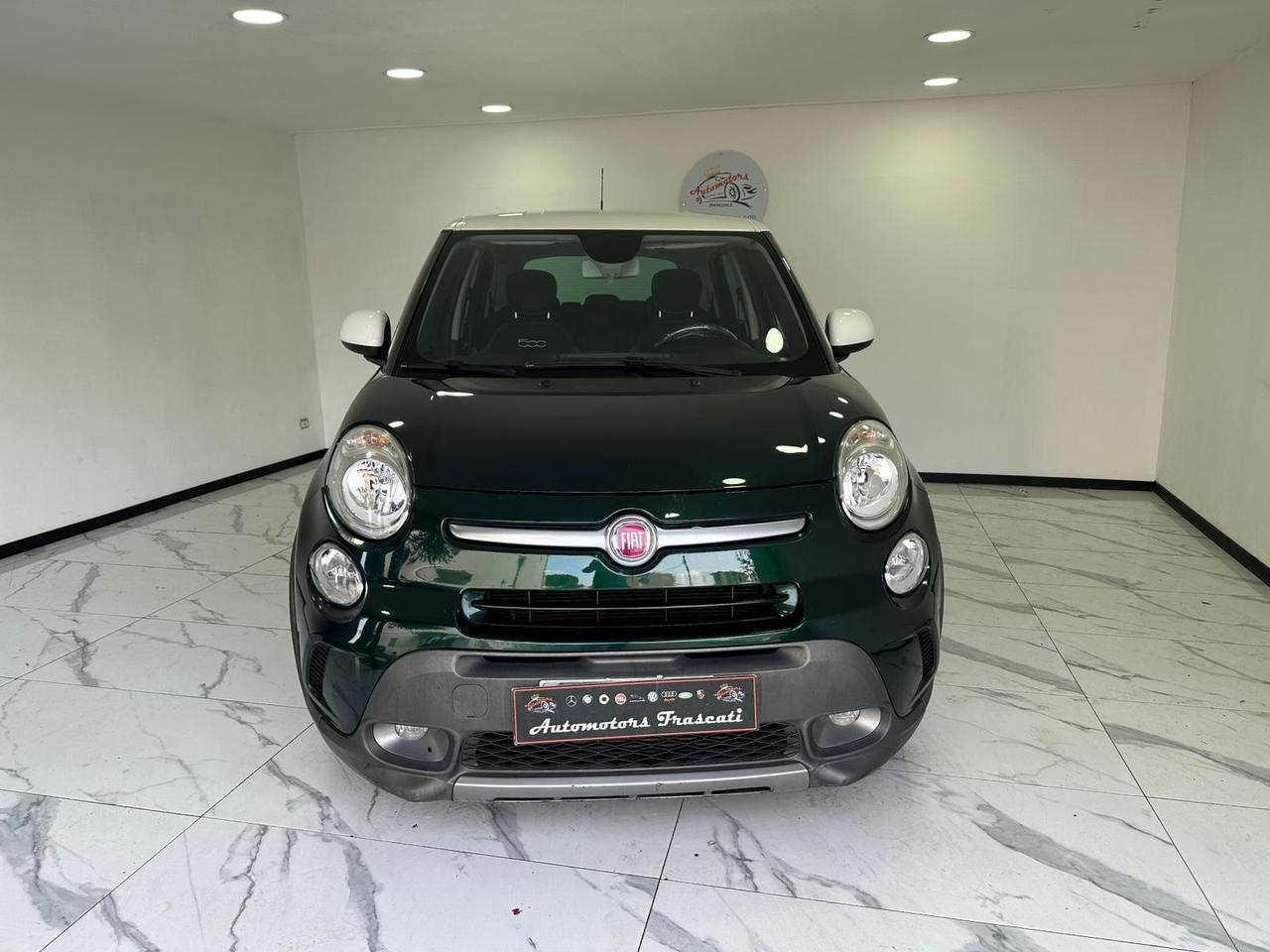 Fiat 500L 1.3 Multijet 95 CV Trekking-AUTOMATICA-GARANTITA-2017