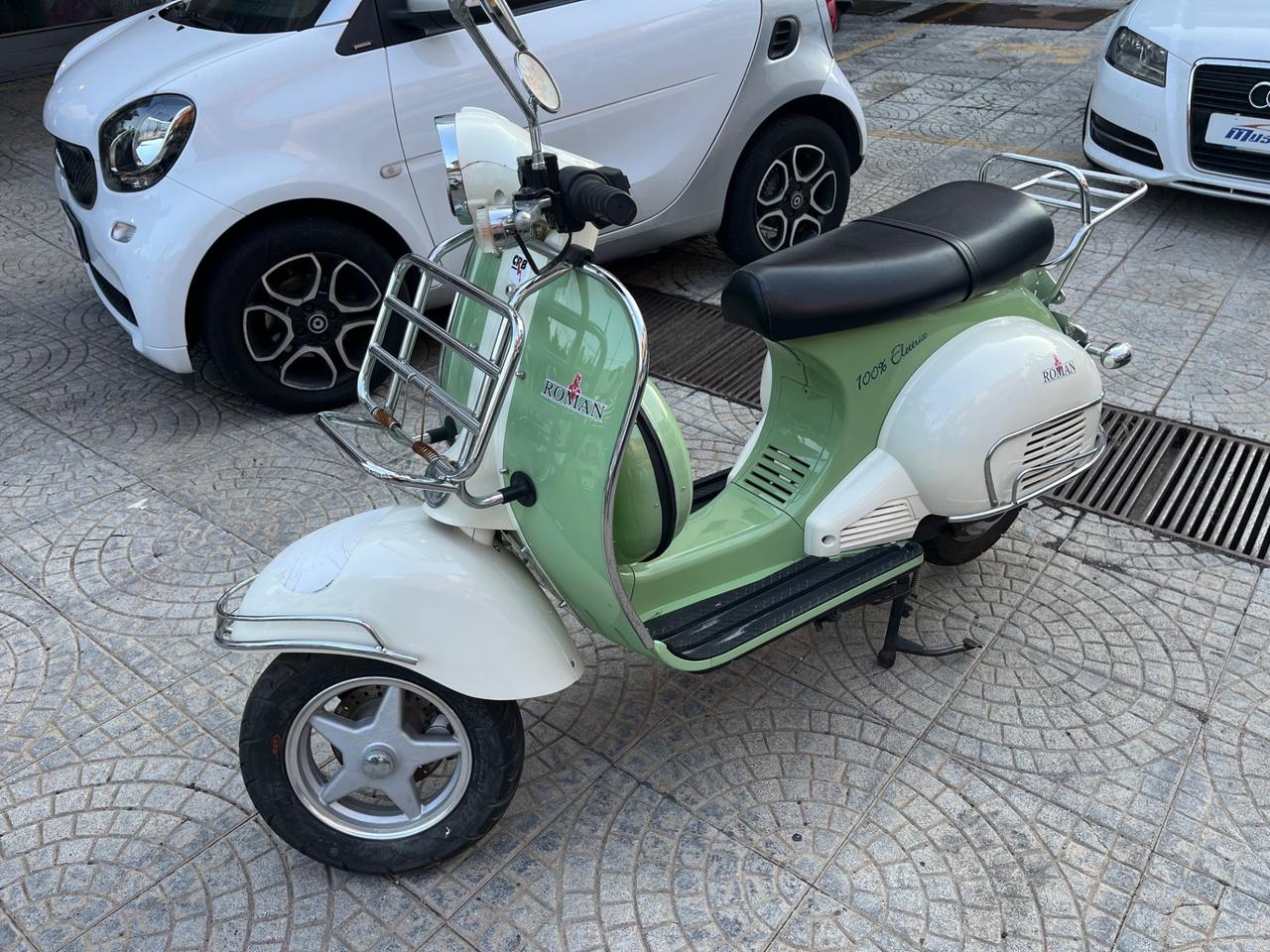 Piaggio Vespa 125 LX