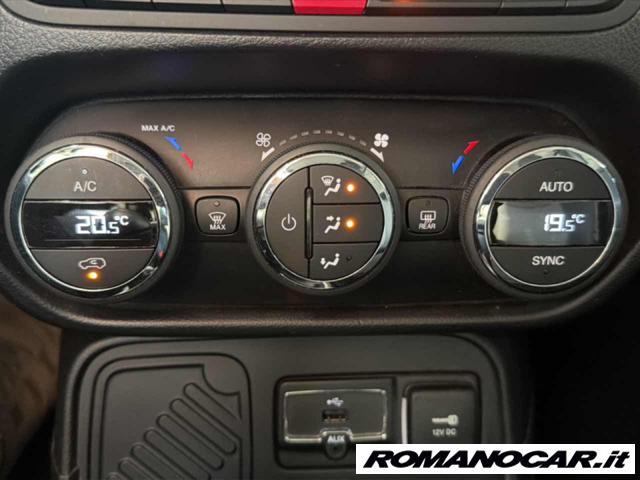 JEEP Renegade 1.6 Mjt 120 CV Longitude