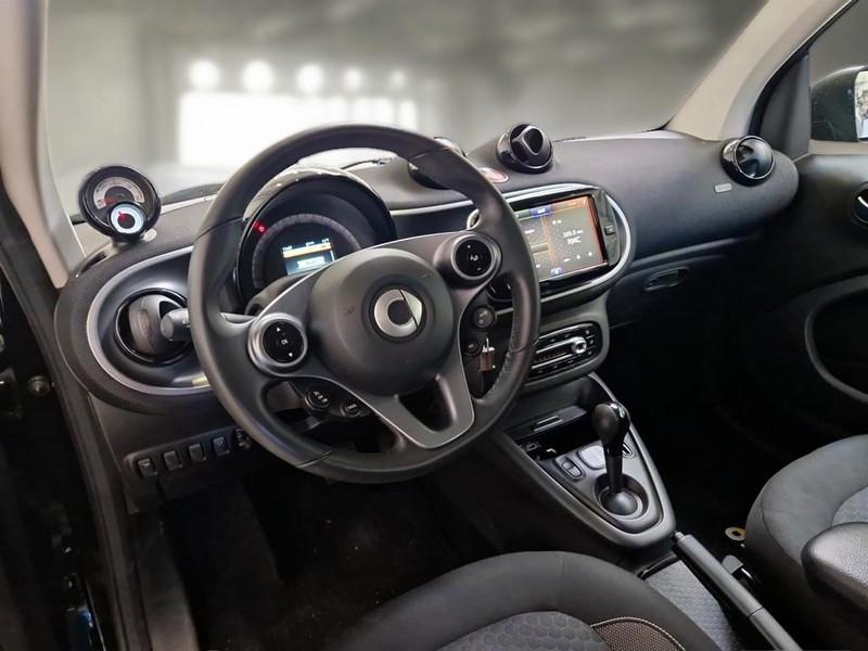 SMART FORTWO EQ 41KW PASSION COUPE