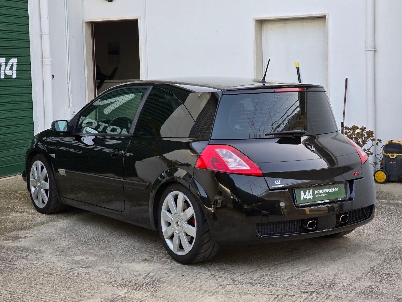 Renault Megane 2.0 RS STAGE 3