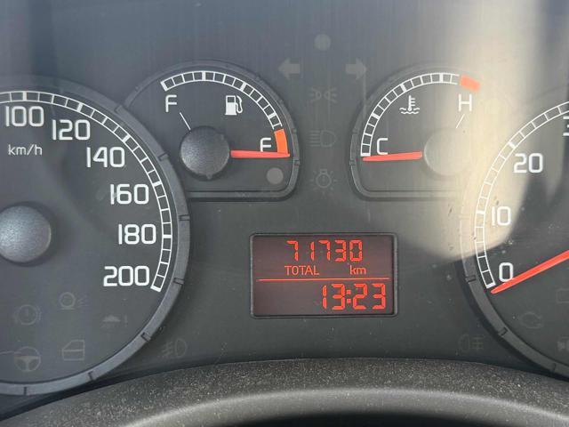 FIAT Punto 71,730km 1.2 5p senza nessun lavoro da fare
