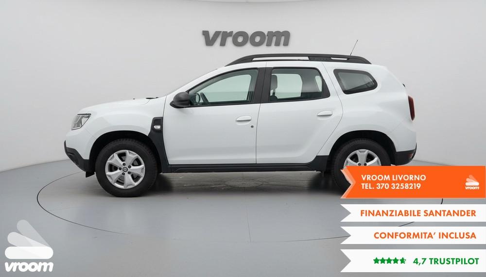 DACIA Duster 2ª serie Duster 1.0 TCe 100 CV EC...