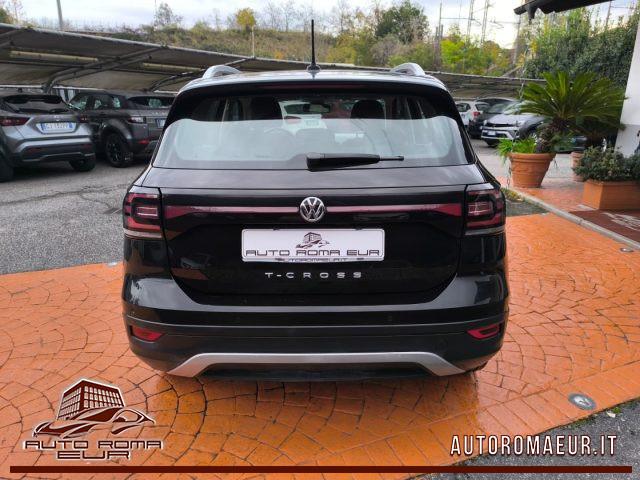 VOLKSWAGEN T-Cross 1.0 TSI 115 CV Advanced BMT PDC! CARPLAY!