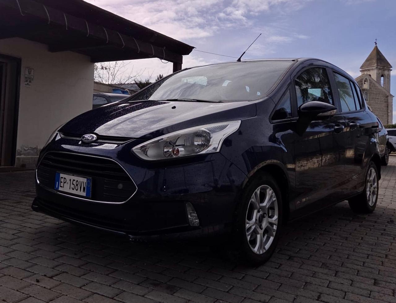 Ford B-Max 1.6 TDCi 95 CV Titanium