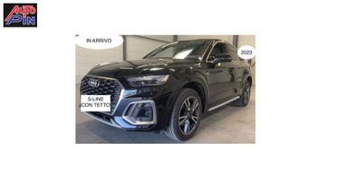 Audi Q5 SPB 40 TDI quattro S line*Tetto*IN ARRIVO*
