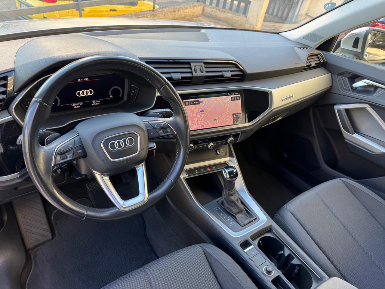 Audi Q3 2.0 TDI - FARI MATRIX - 2019