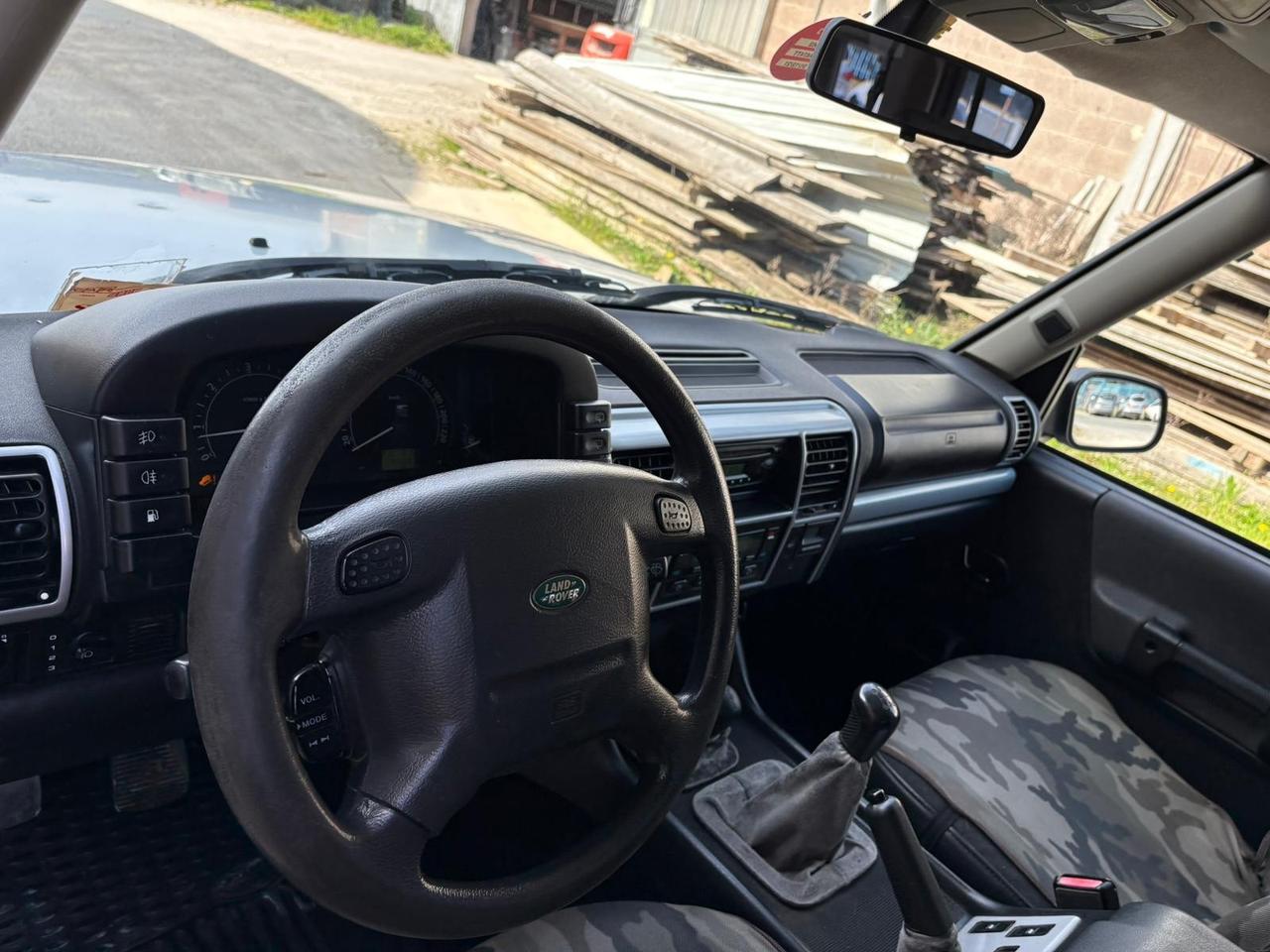 Land Rover Discovery 2.5 Td5 5 porte S