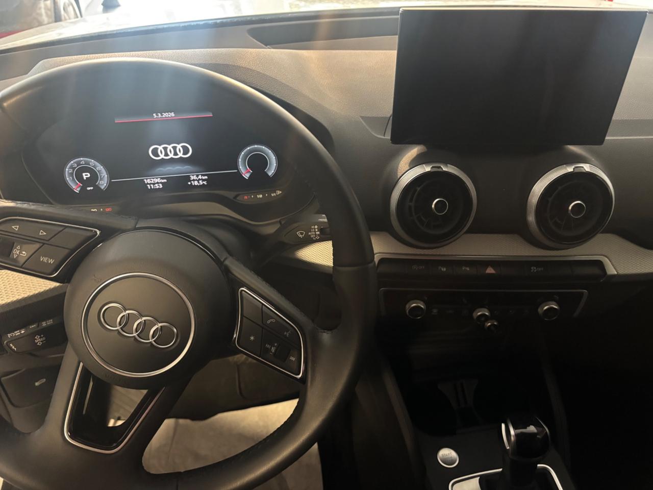 Audi Q2 35 TFSI S tronic line Edition