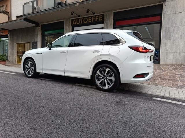 Mazda CX-80 3.3L e-Skyactiv Hybrid AWD Takumi Plus, UFF., UNICOPROP., IVA ESPOSTA, STRAFULL