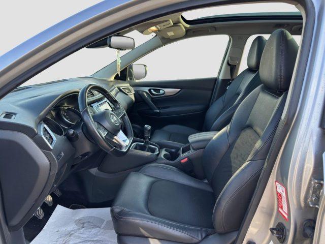 NISSAN Qashqai Qashqai 1.3 DIG-T 140 CV N-Connecta