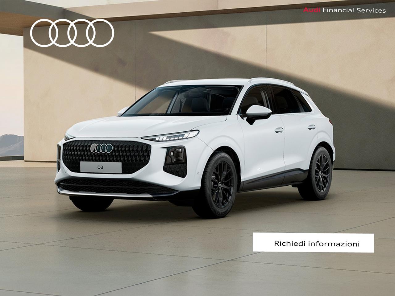 Audi Q3 2.0 tdi business advanced 150cv s-tronic