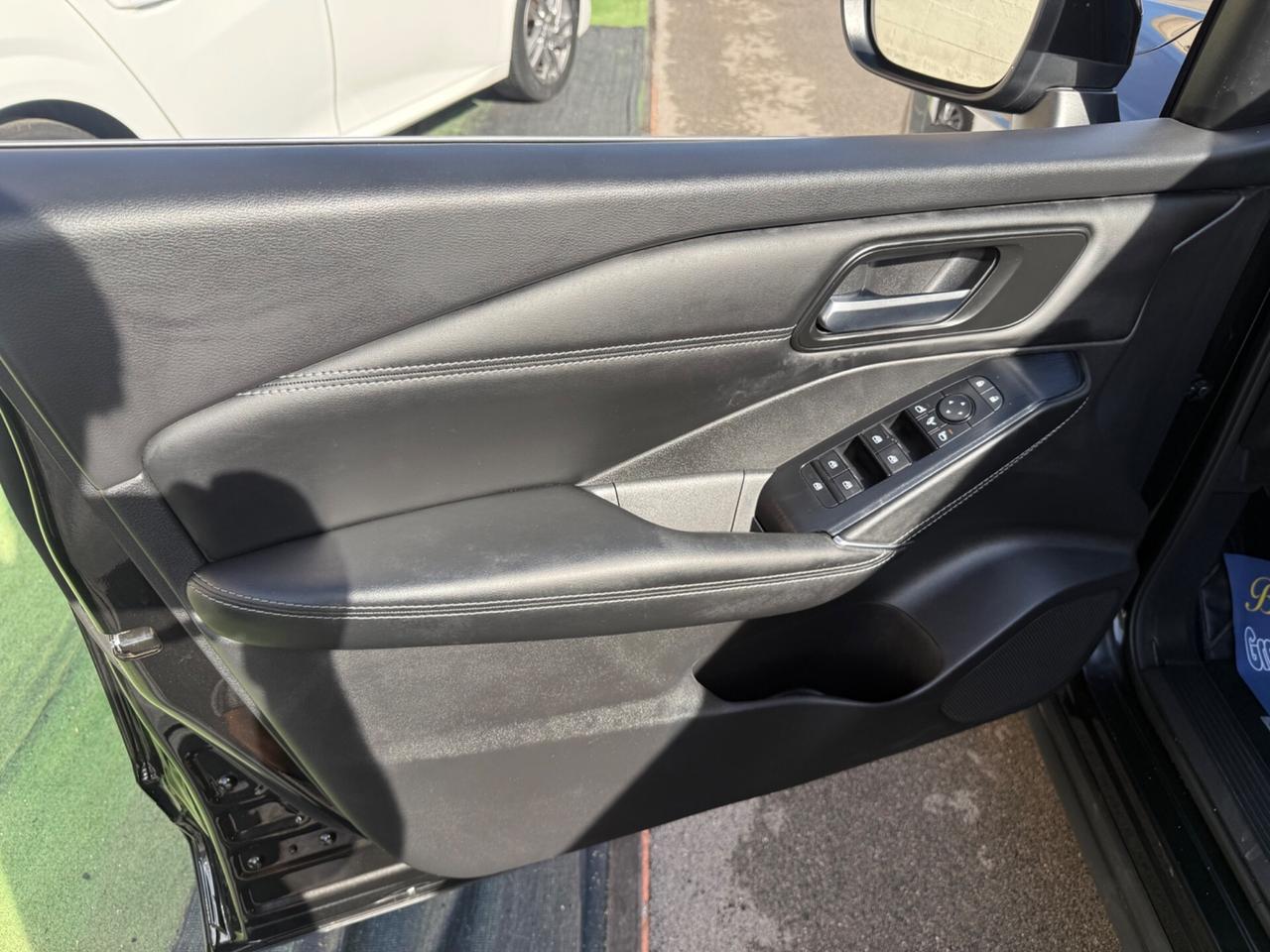 Nissan Qashqai 1.3HYBRID Tekna km40.000 - 2024