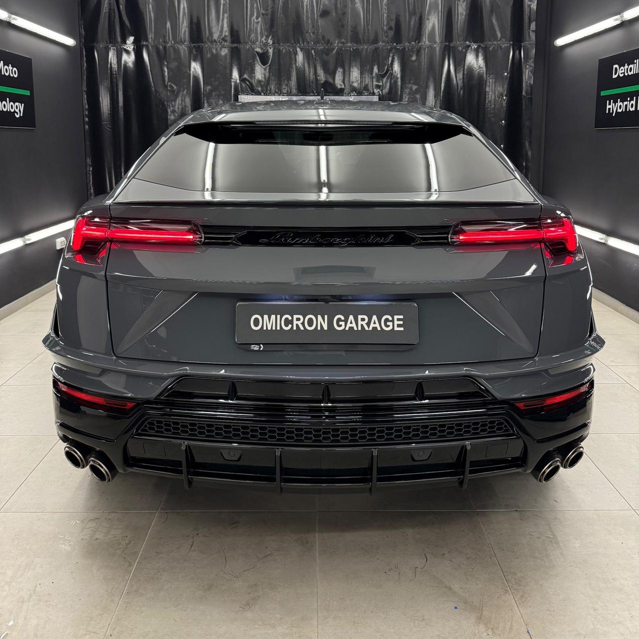 Lamborghini Urus 4.0 S