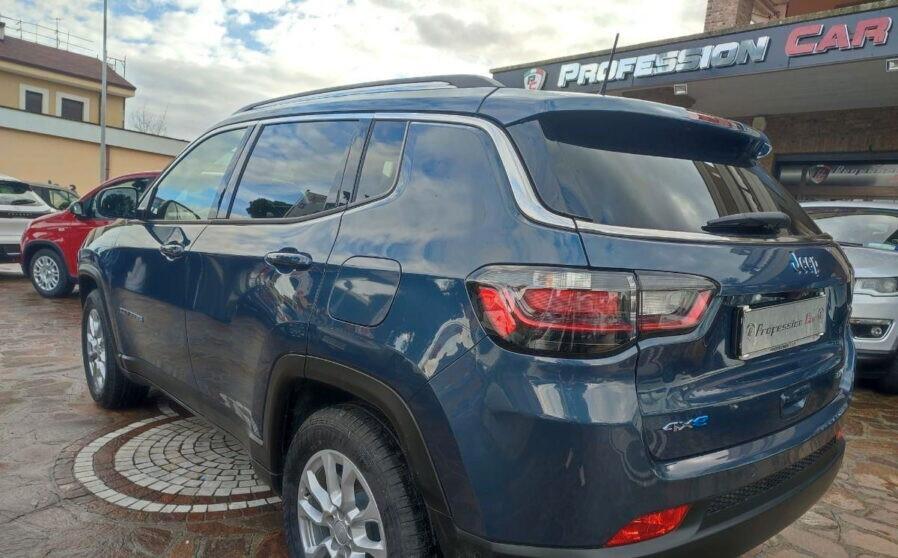 Jeep Compass 1.3 T4 190CV PHEV AT6 4xe Limited