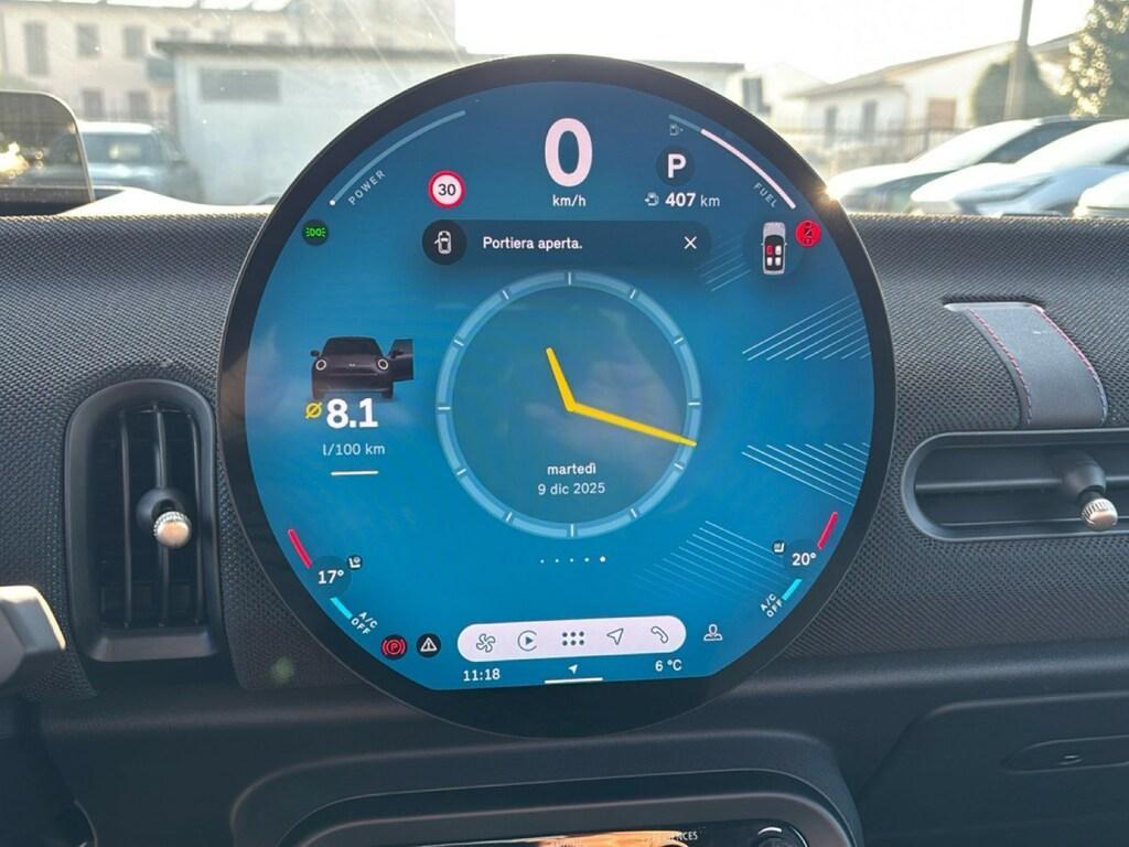 Mini Mini Cooper Cabrio 2.0 C Classic Auto